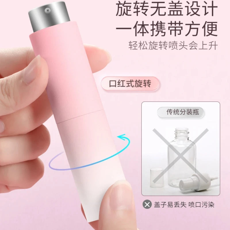Refillable Travel Perfume Atomizer