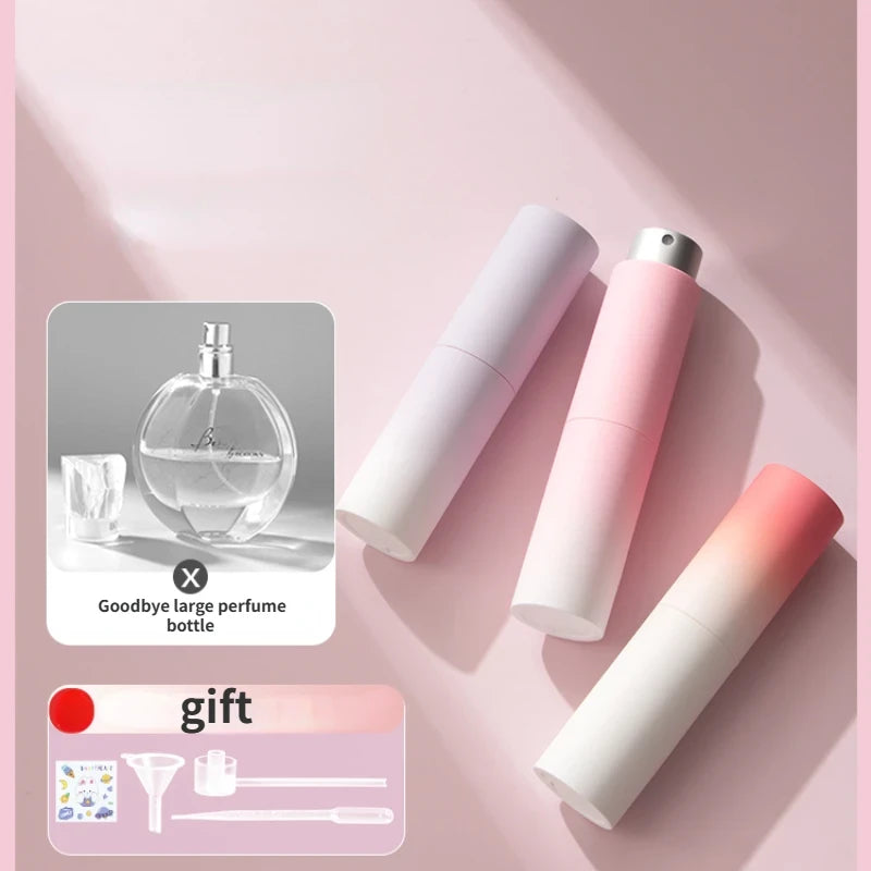 Refillable Travel Perfume Atomizer