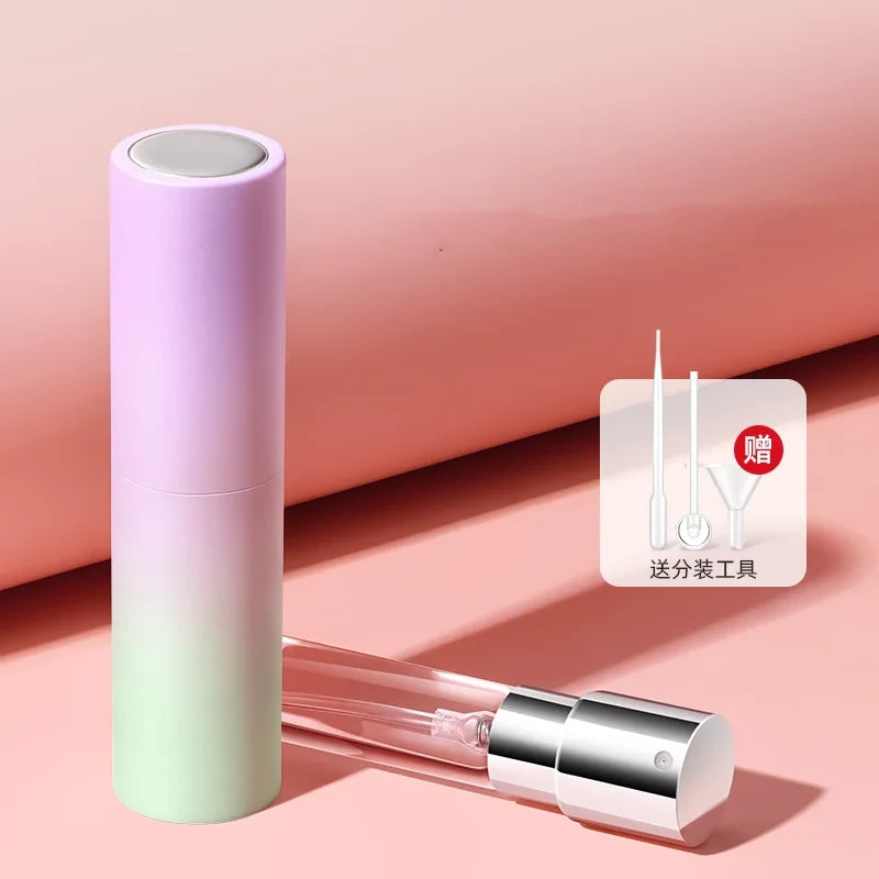 Refillable Travel Perfume Atomizer
