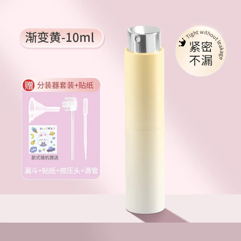 Refillable Travel Perfume Atomizer