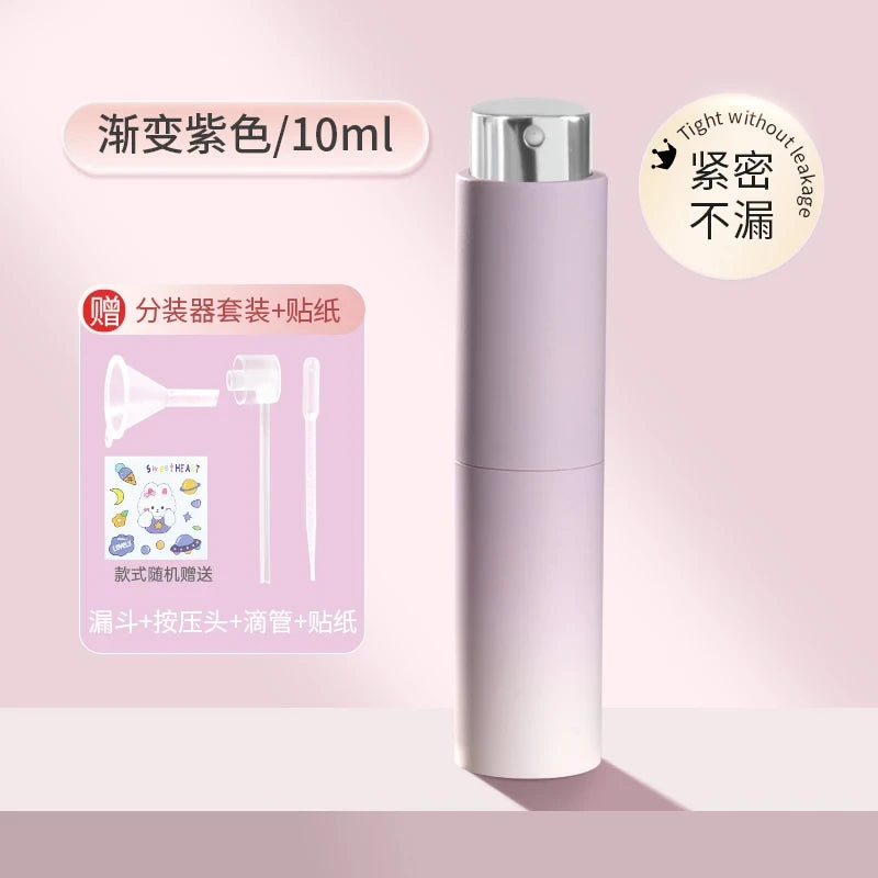 Refillable Travel Perfume Atomizer