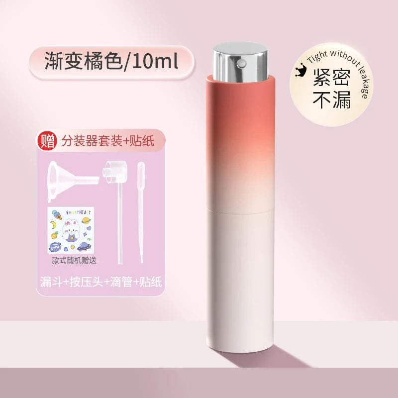 Refillable Travel Perfume Atomizer