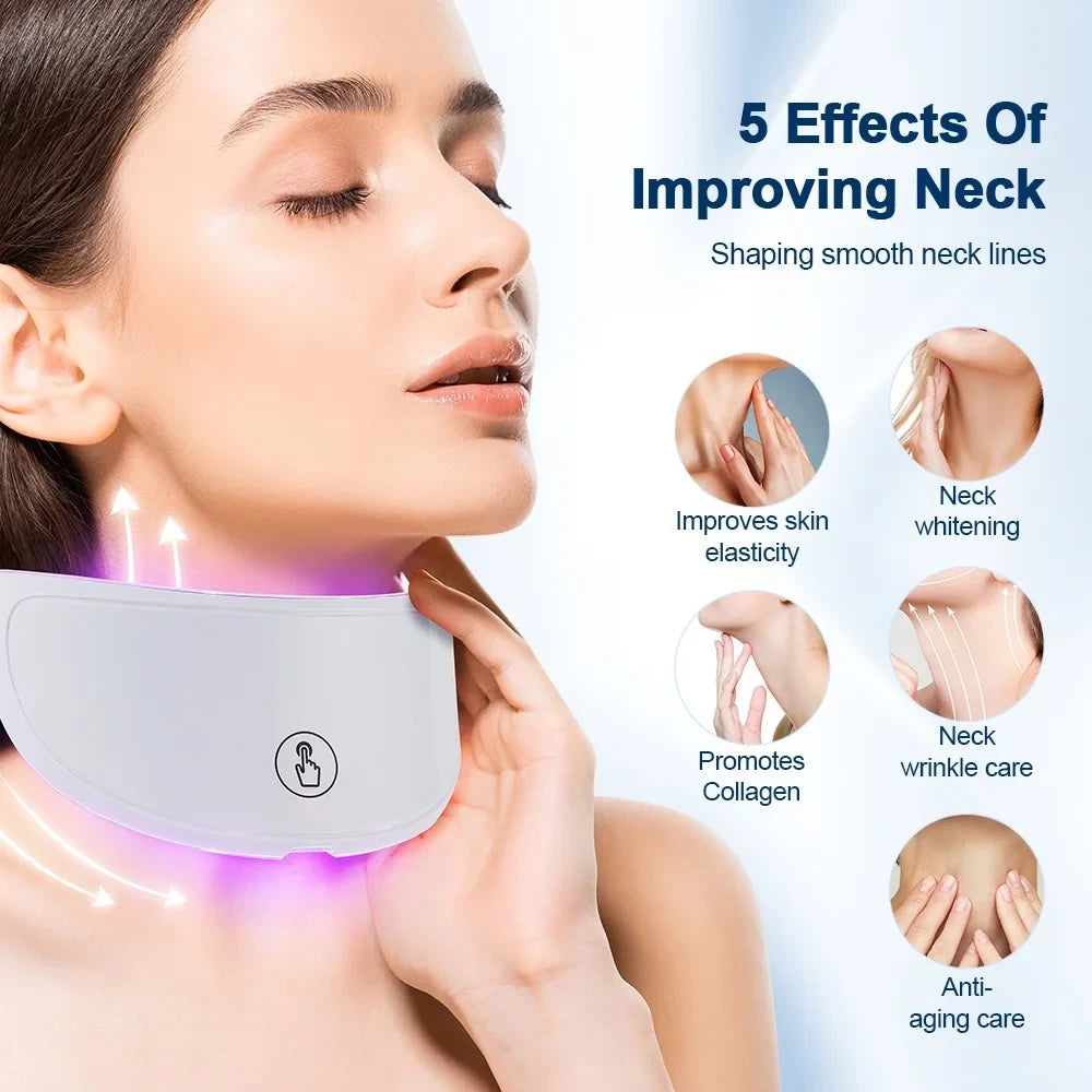 7-Color LED Facial Mask