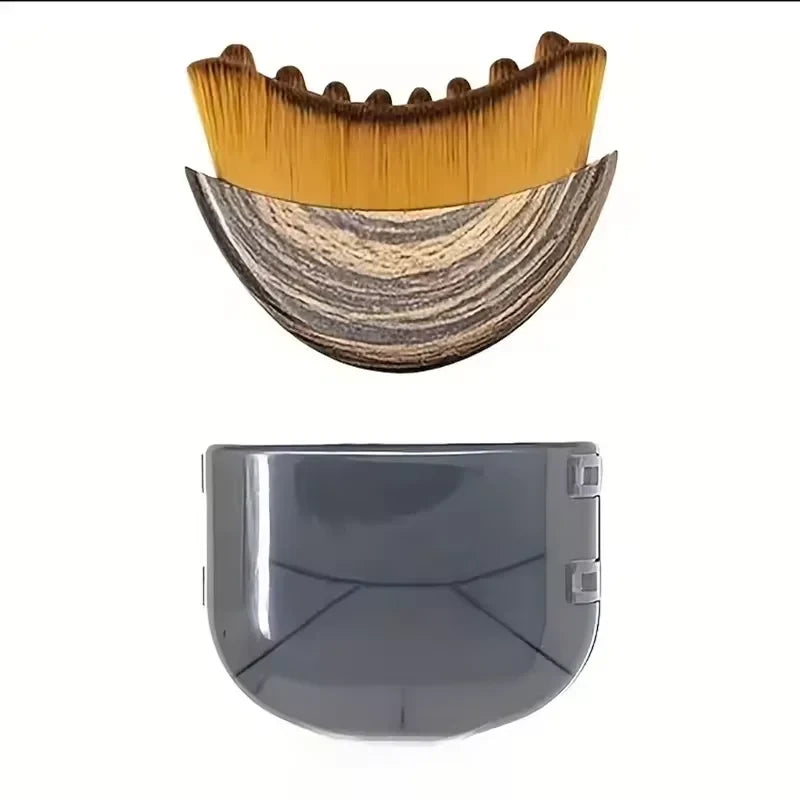 Lymphatic Contour Face Brush
