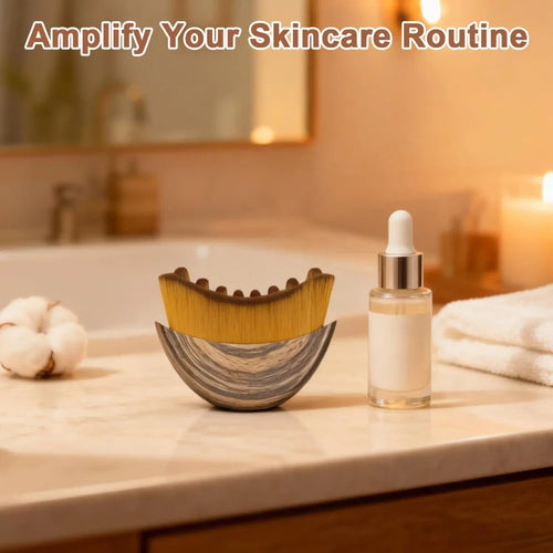 Lymphatic Contour Face Brush