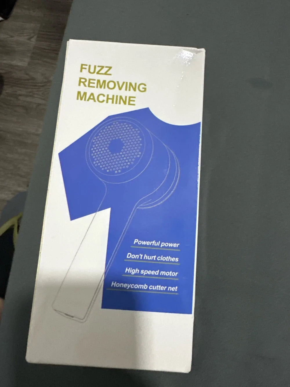 Review Card