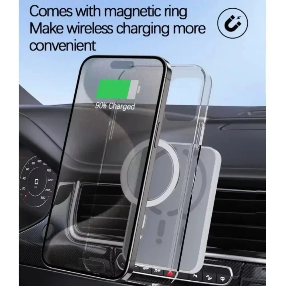 Nestora Magnetic Car Vent Phone Holder