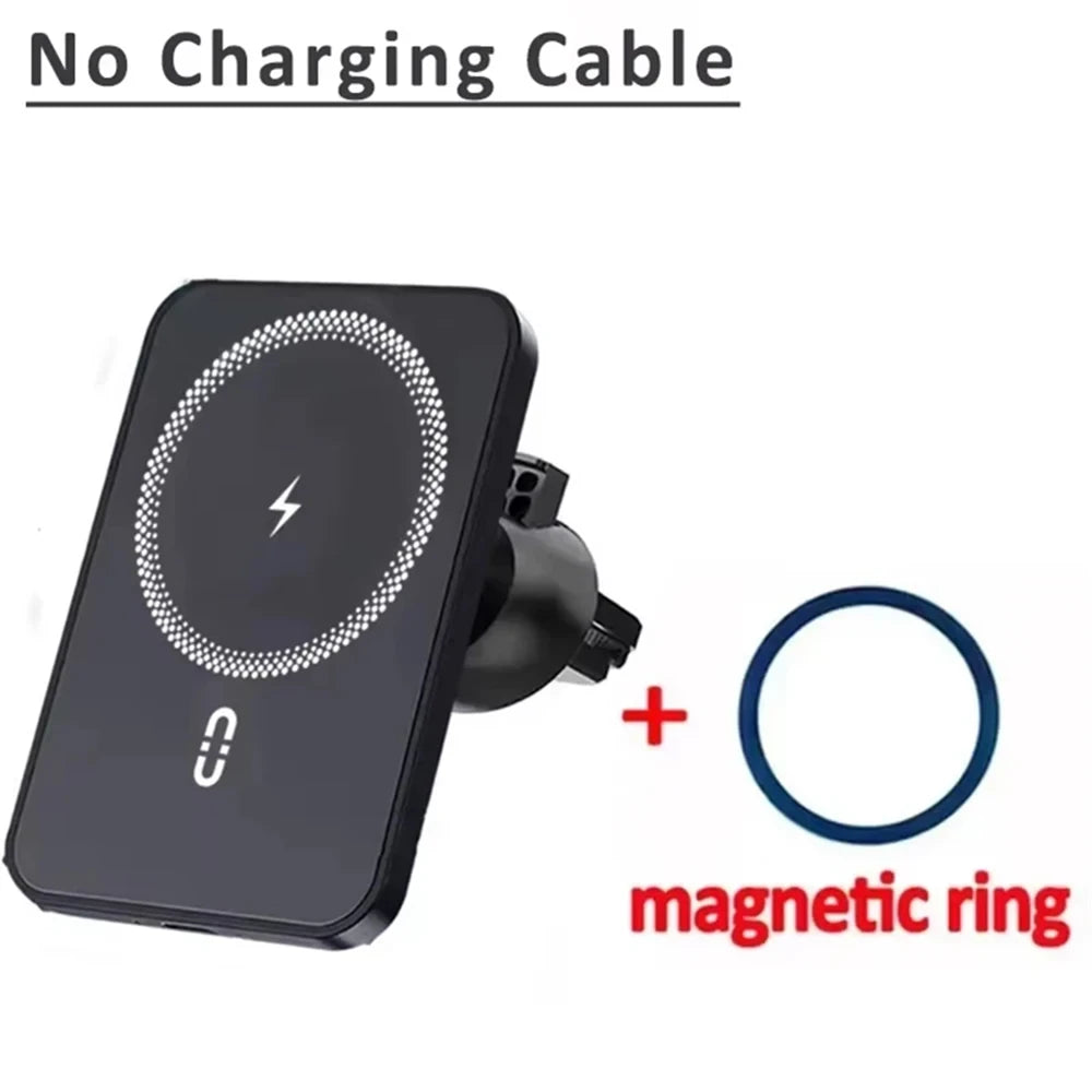 Nestora Magnetic Car Vent Phone Holder