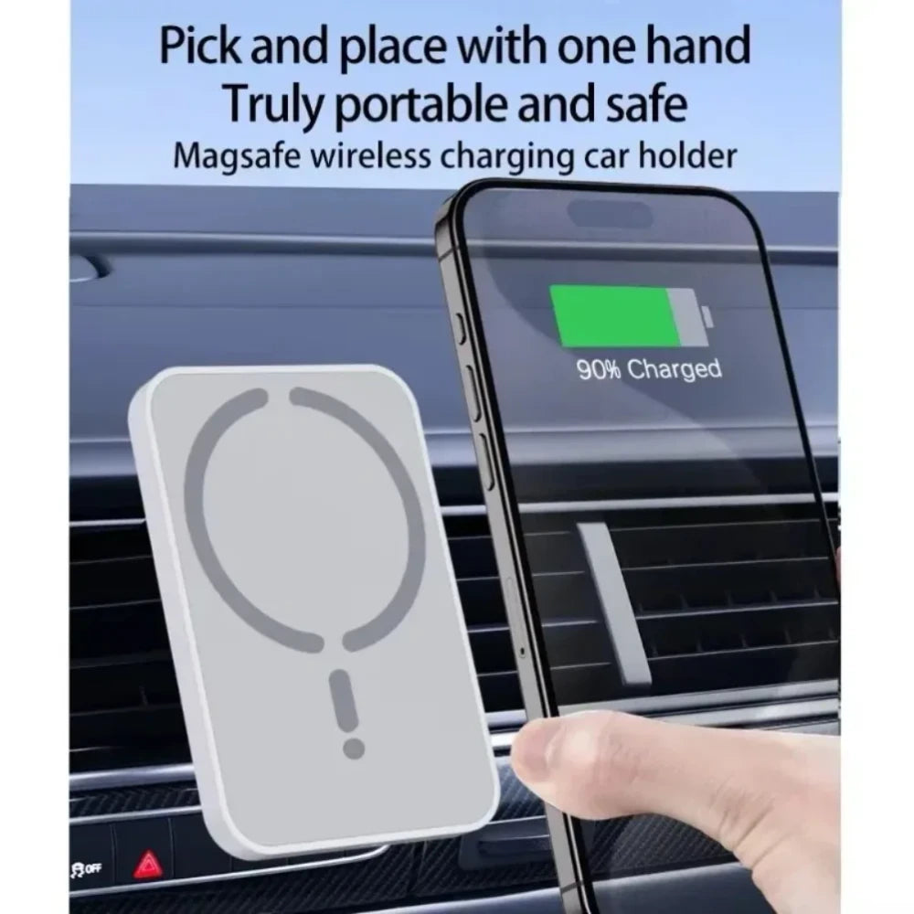 Nestora Magnetic Car Vent Phone Holder