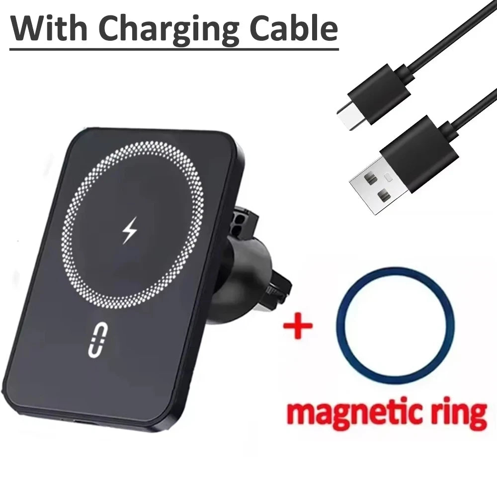 Nestora Magnetic Car Vent Phone Holder