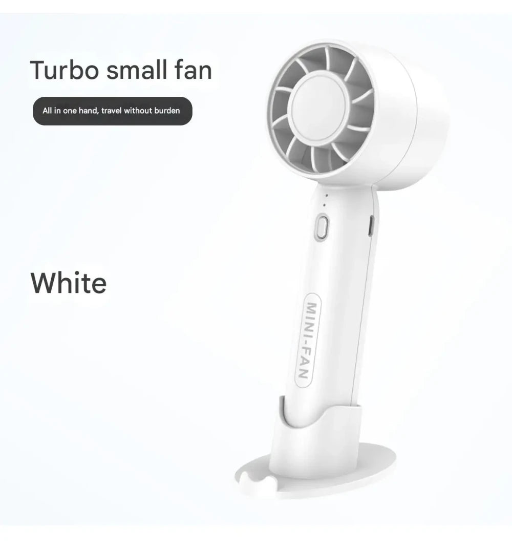 Nestora Turbo Handheld Mini Fan