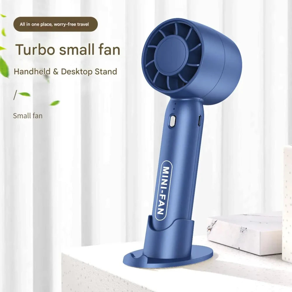 Nestora Turbo Handheld Mini Fan