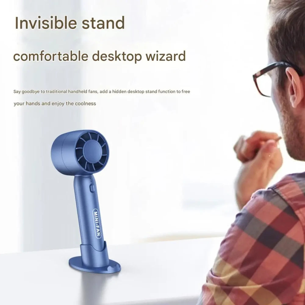 Nestora Turbo Handheld Mini Fan