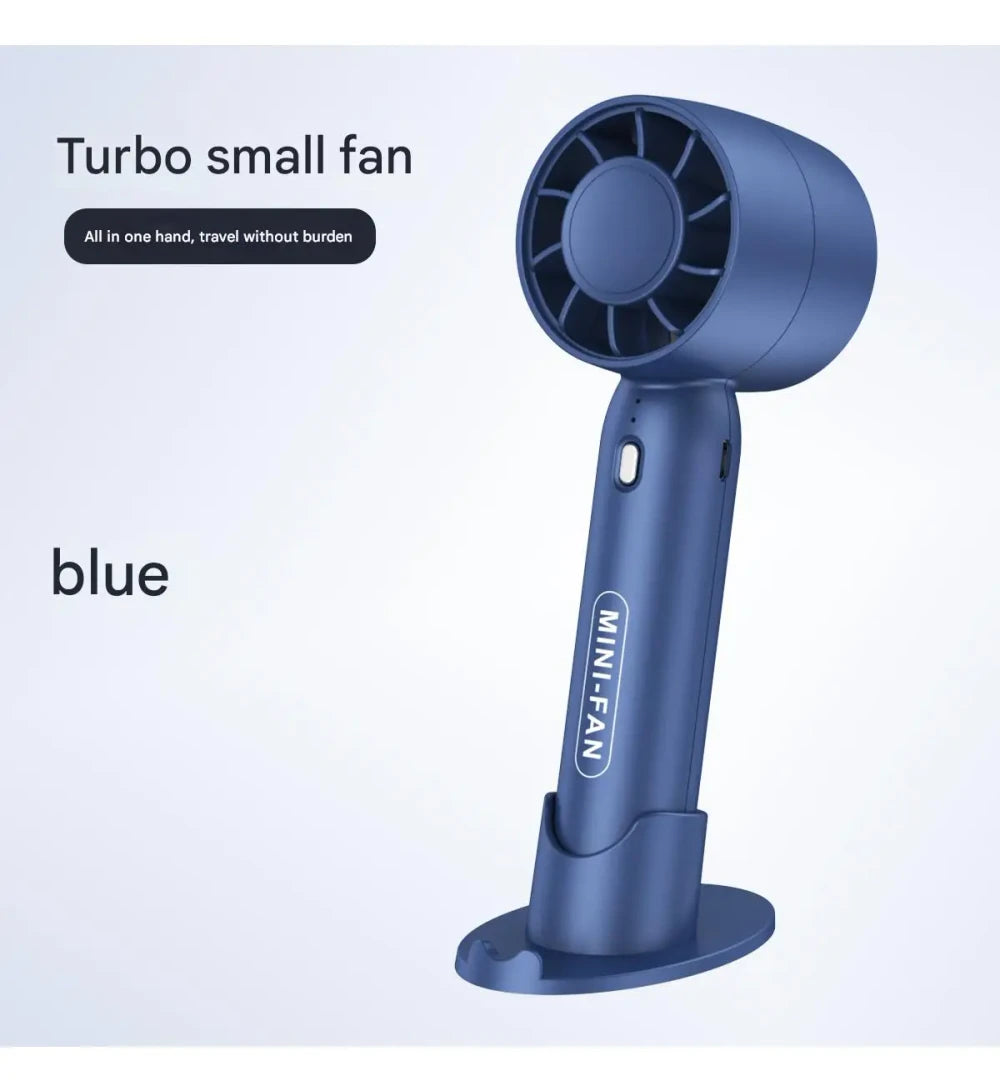Nestora Turbo Handheld Mini Fan