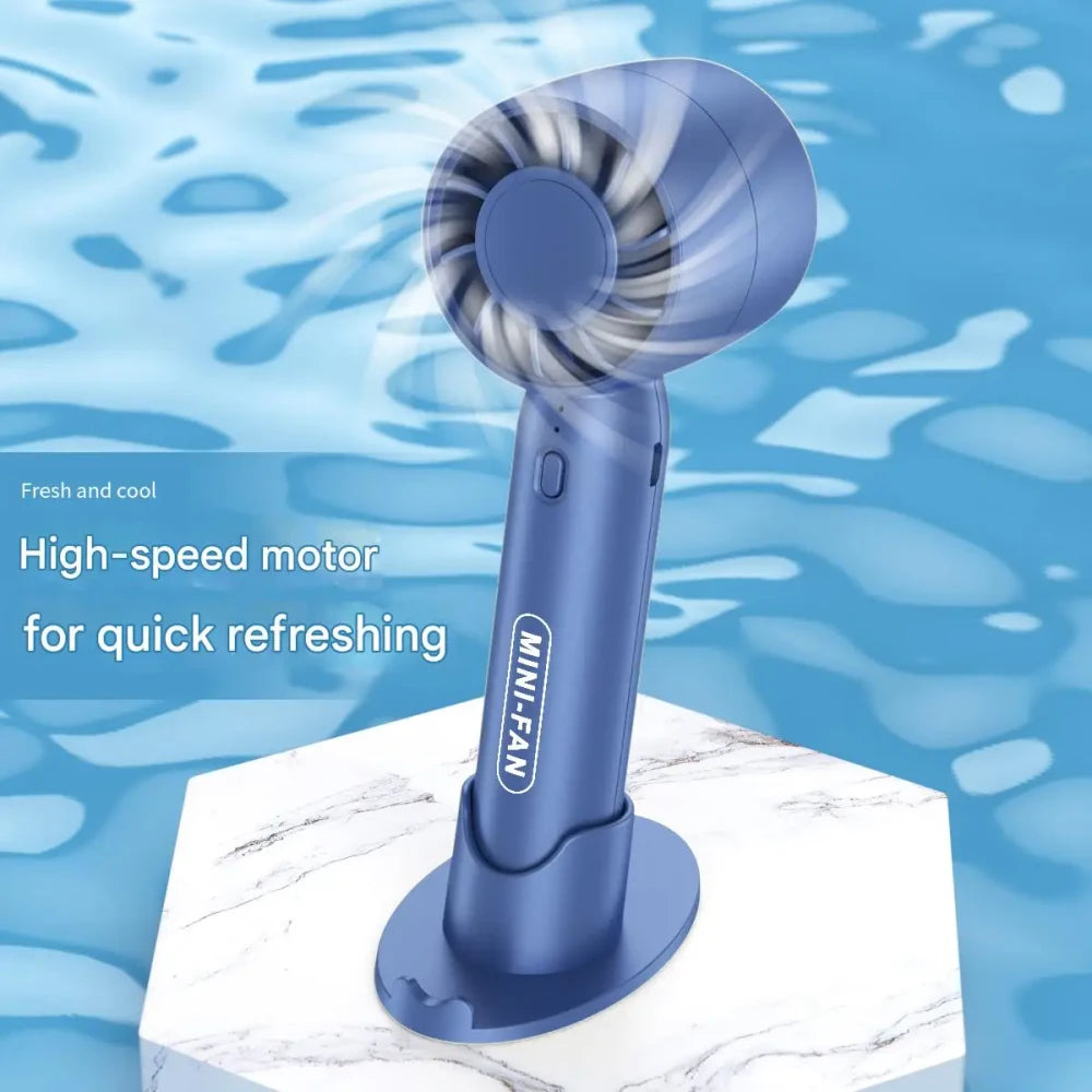 Nestora Turbo Handheld Mini Fan