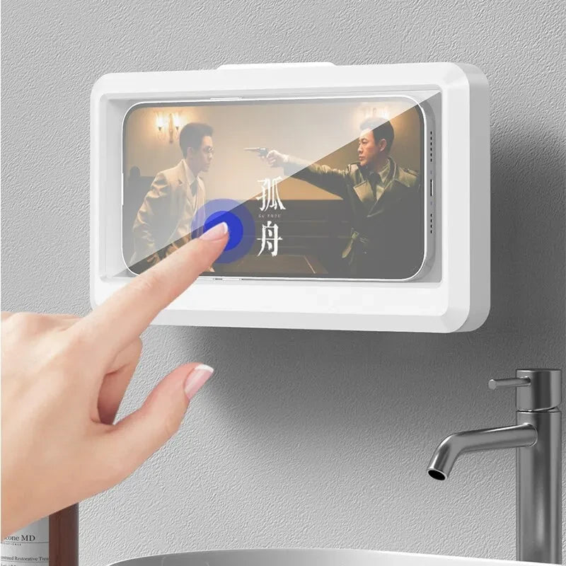 Nestora Waterproof Shower Phone Holder