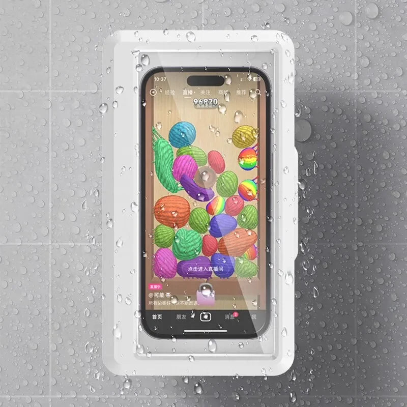 Nestora Waterproof Shower Phone Holder